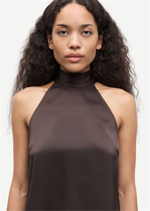 Sarheos top 12959 Black Coffee Samsøe